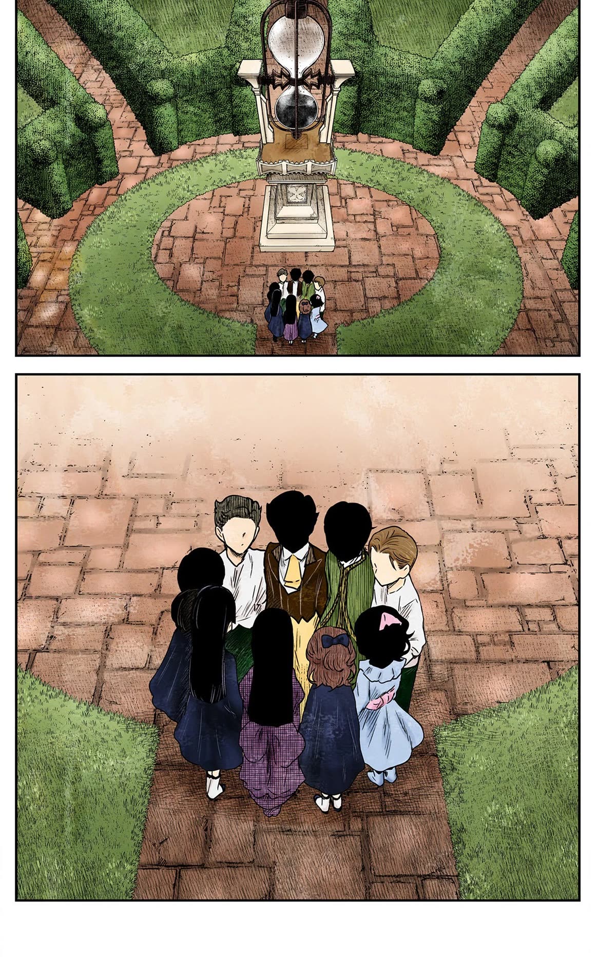 Shadows House, Chapter 173 image 14